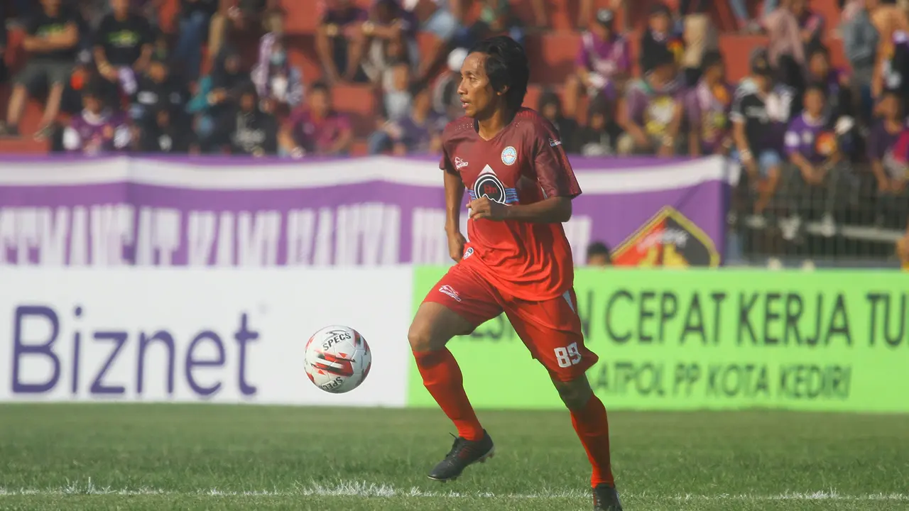 Agus Setia Wibowo