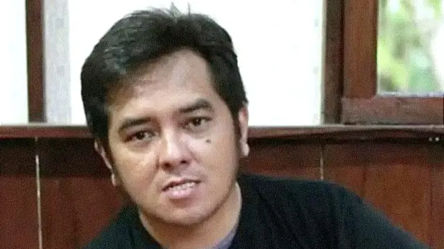 MSAT (42), anak kiai di jombang DPO dan tersangka kasus pencabulan (Liputan6.com/Istimewa)