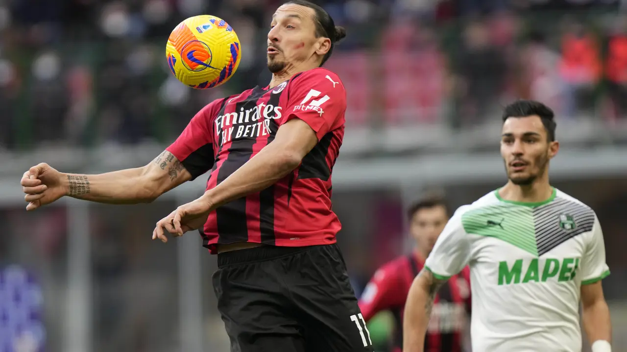 Zlatan Ibrahimovic