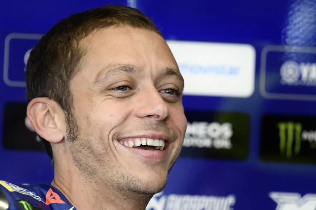 Valentino Rossi