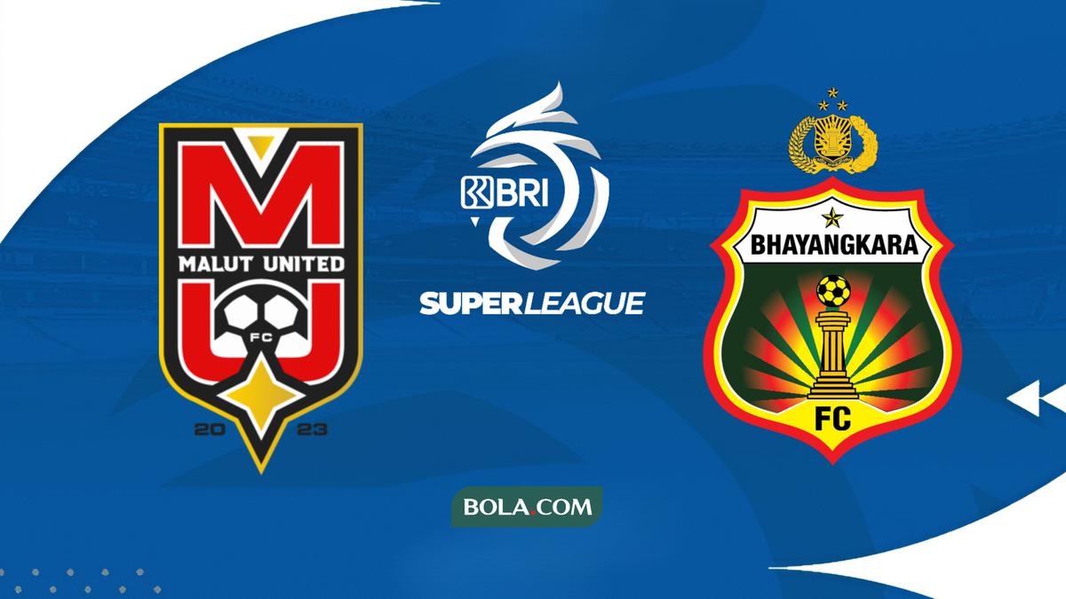 Prediksi BRI Super League, Malut United Vs Bhayangkara FC: Tuan Rumah Lebih di Atas Angin