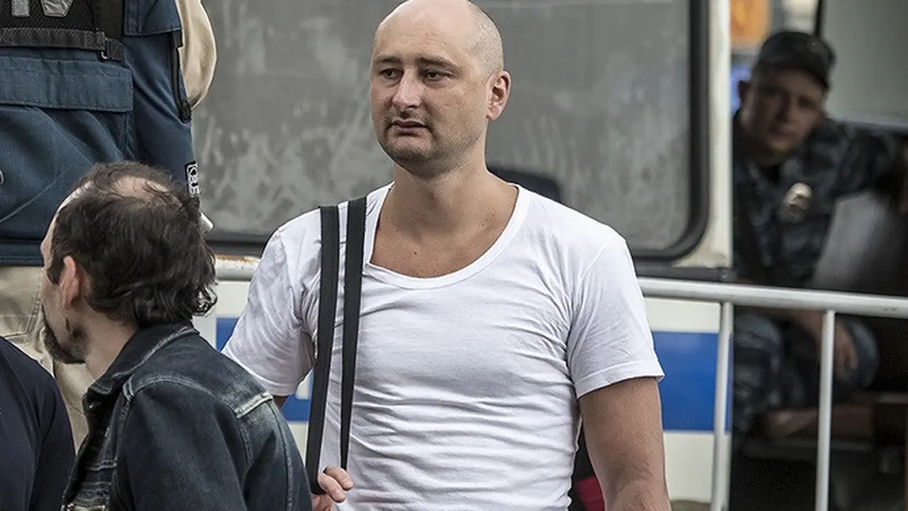 Arkady Babchenko