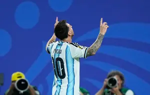 Argentina vs Swiss: Magis Lionel Messi Ditantang Kolektivitas Nati