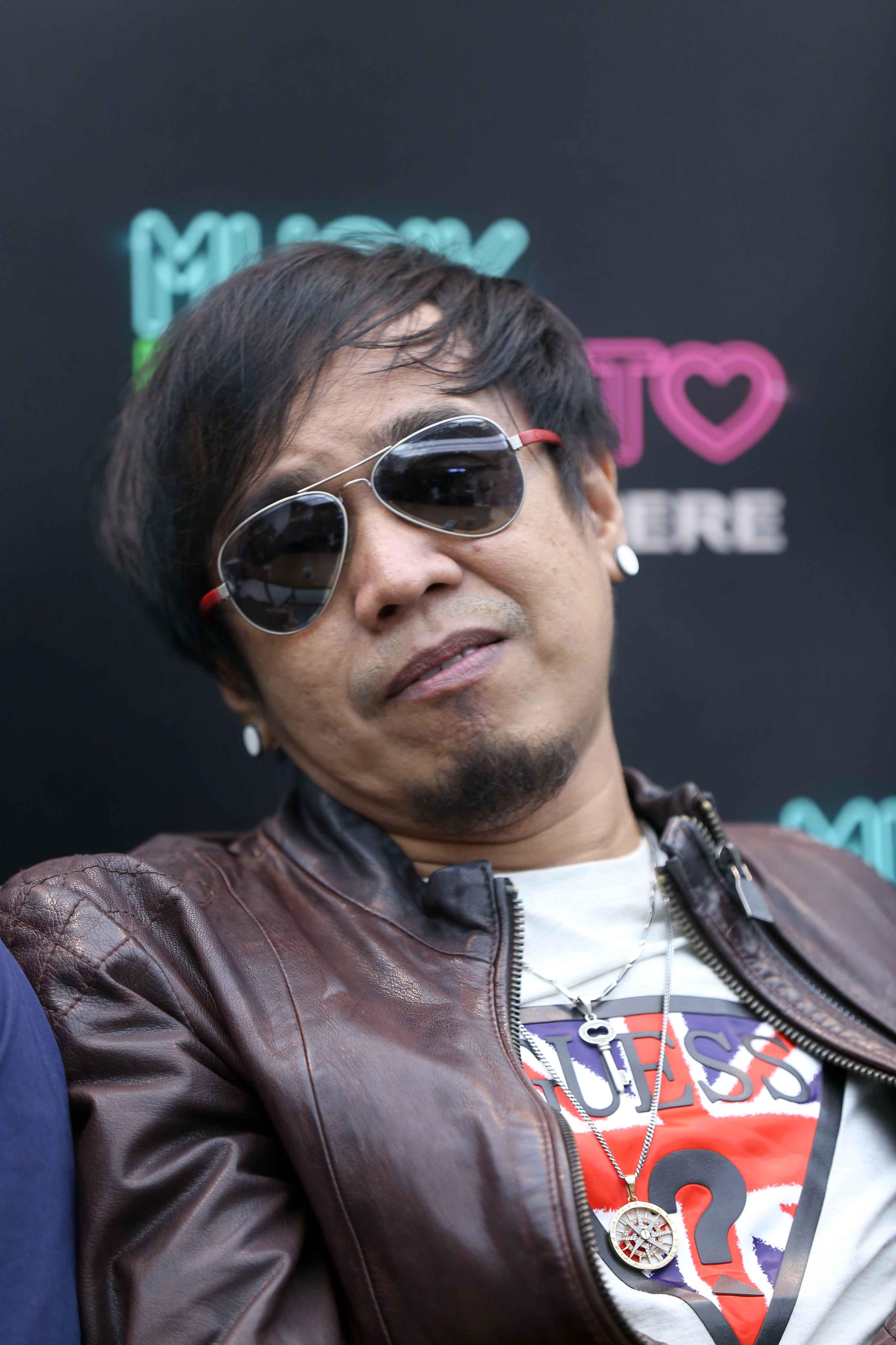 Ian Kasela Bangga Lagu Radja Jadi Soundtrack Sinetron Anak ...