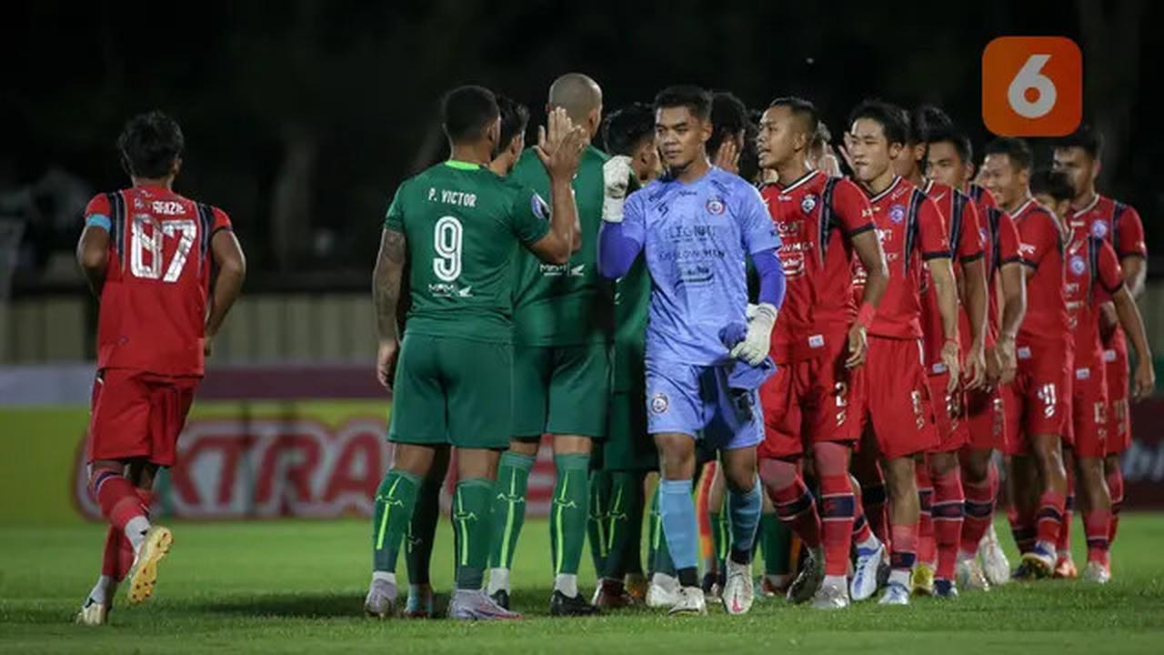 Bukti Cinta Ernando Ari untuk Persebaya, Bertekad Cetak Sejarah Baru Bersama Bajul Ijo