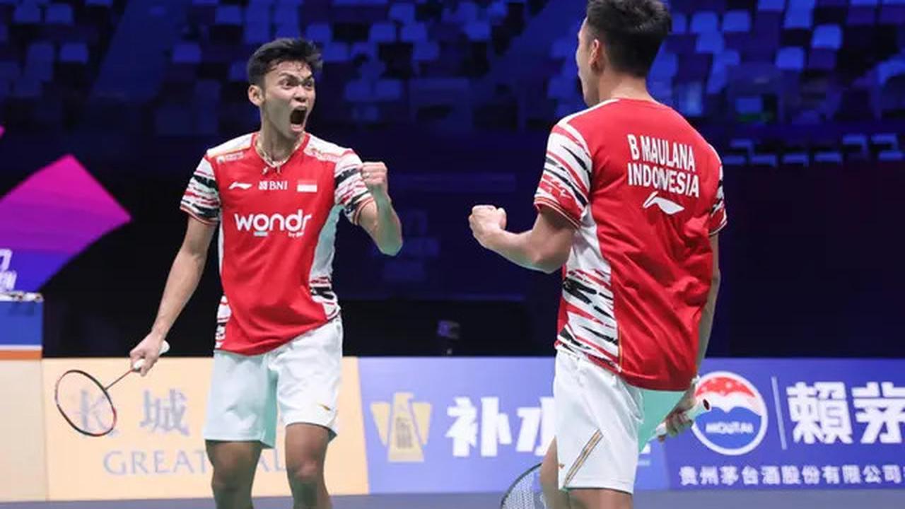 Indonesia Gagal ke Final Piala Sudirman 2025, Tiwi/Fadia: Kami Mohon Maaf