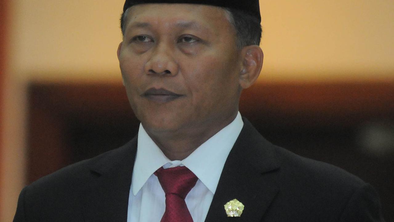 Laksdya Didit Herdiawan Resmi Jadi Wagub Lemhannas