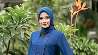 Kebaya Tunik Asimetris