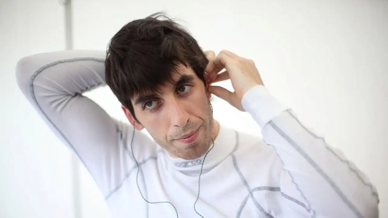 Sergio Canamasas