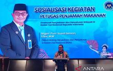 BGN Latih Ribuan Penjamah SPPG Sulsel, Dorong Peningkatan Kualitas Makanan Program MBG