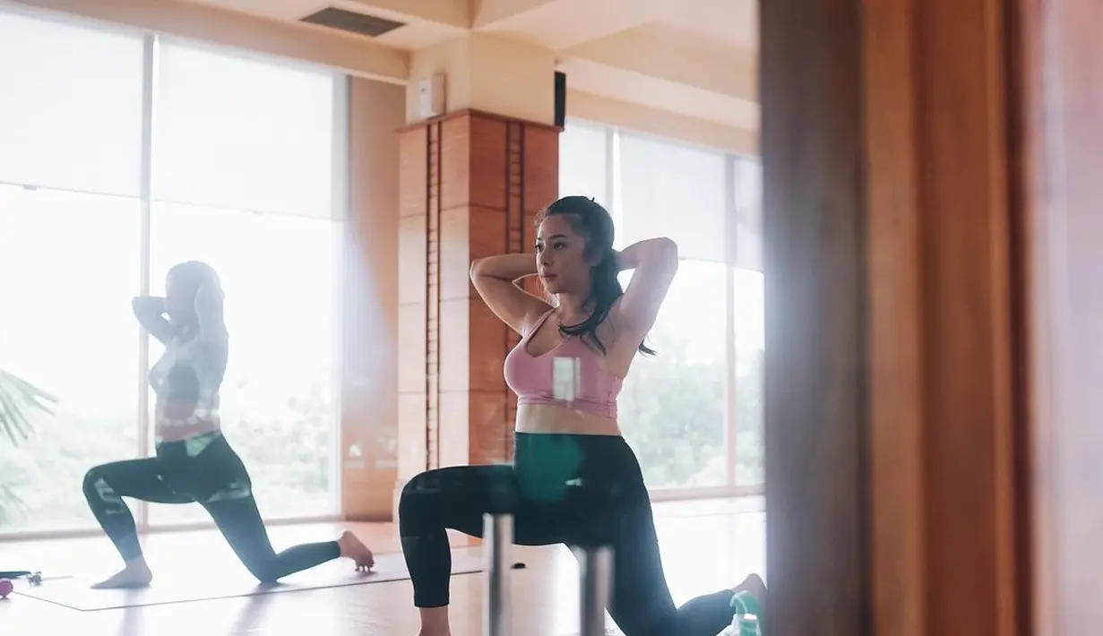 Nikita Willy (Sumber: Instagram/nikitawillyofficial94)