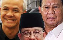 Hasil Survei Terkini Anies Vs Ganjar Vs Prabowo, Isu Satu Putaran dan Politik Dinasti