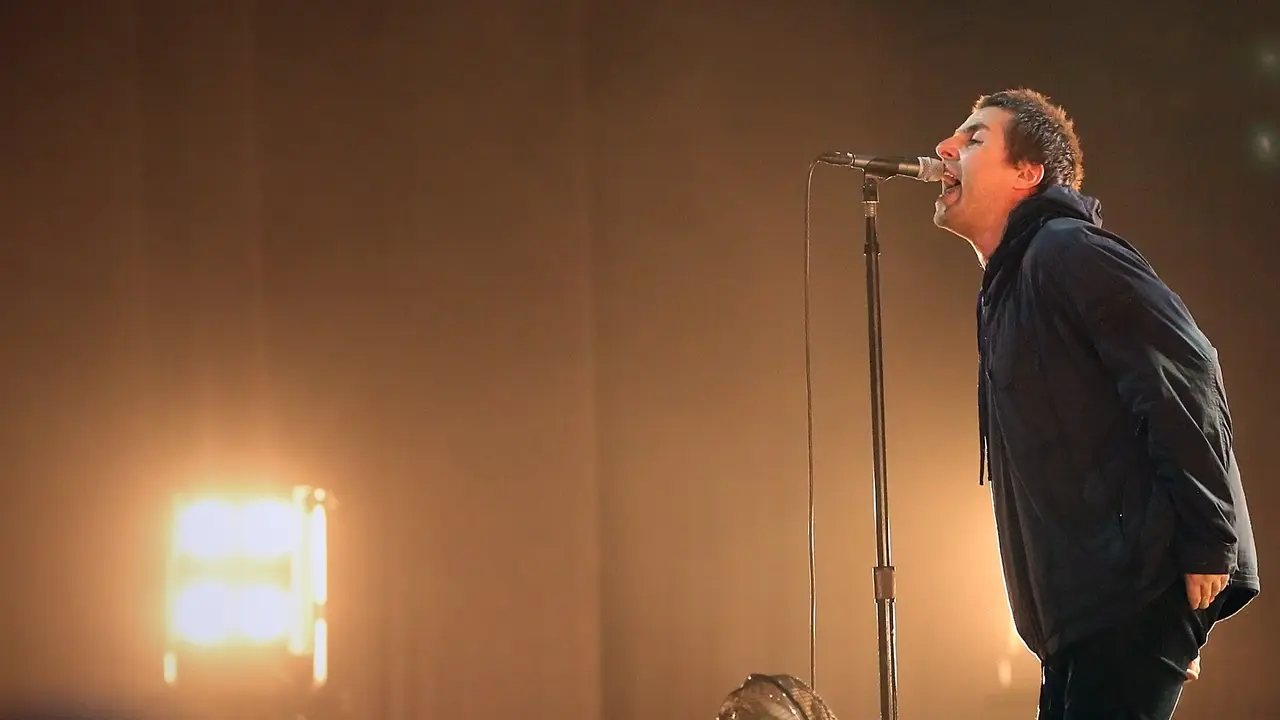 [Bintang] Liam Gallagher Jakarta