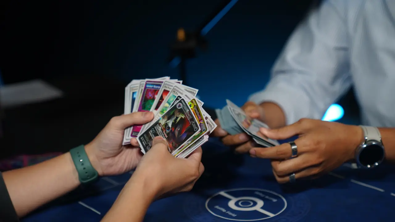 Pokemon TCG