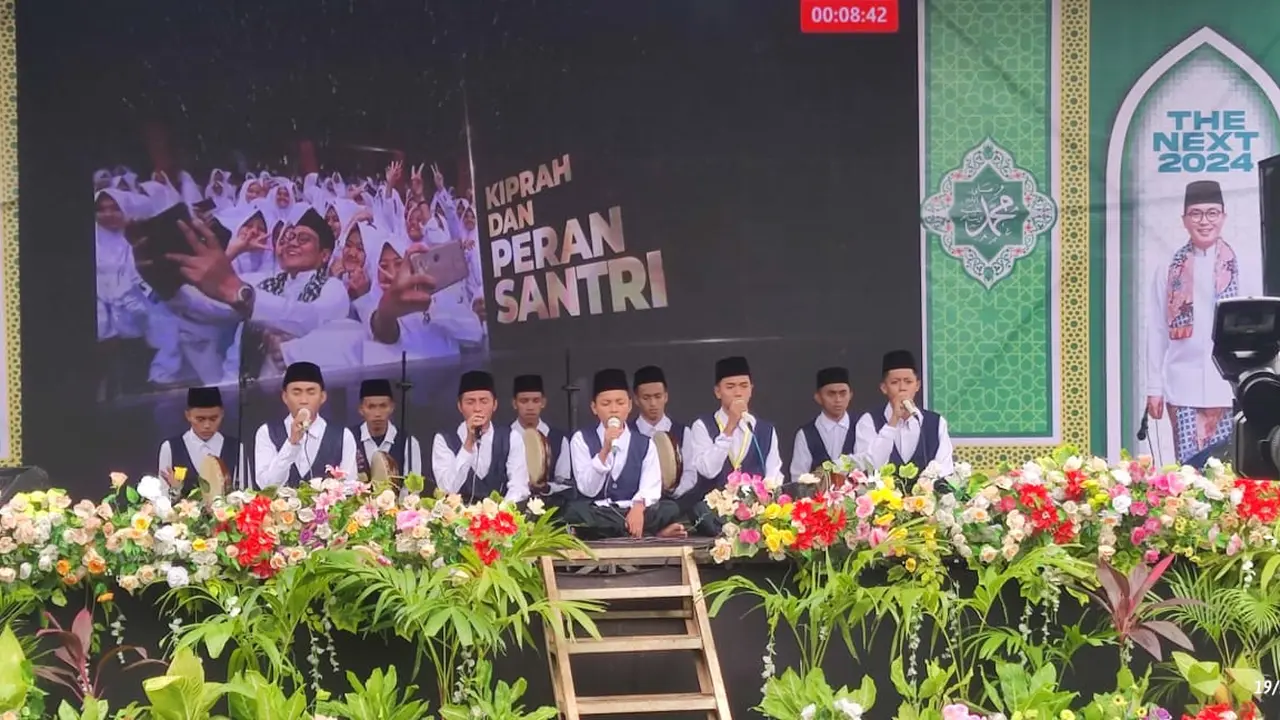 Gus Muhaimin Festival Al-Banjari diikuti oleh 402 grup, menyisakan 30 grup Banjari yang akan berlaga di Grand Final. (Istimewa)