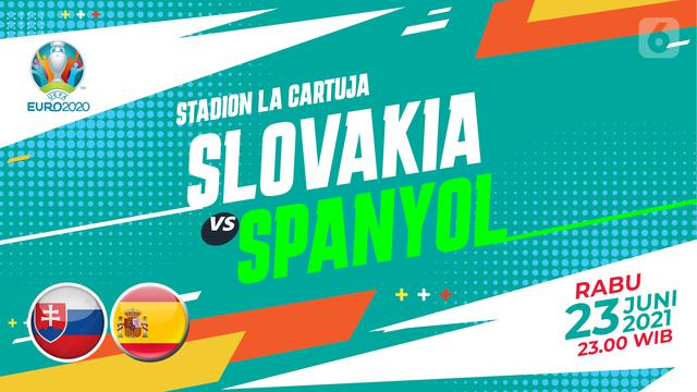 Slowakia vs spanyol