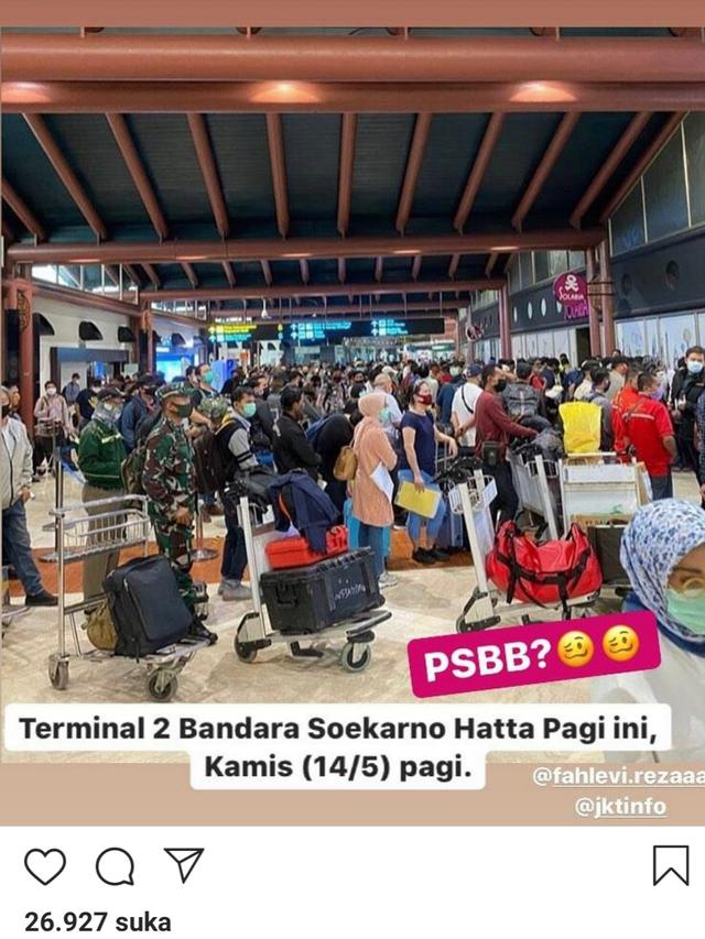 Unggahan Hotman Paris. (Foto: Instagram @hotmanparisofficial)