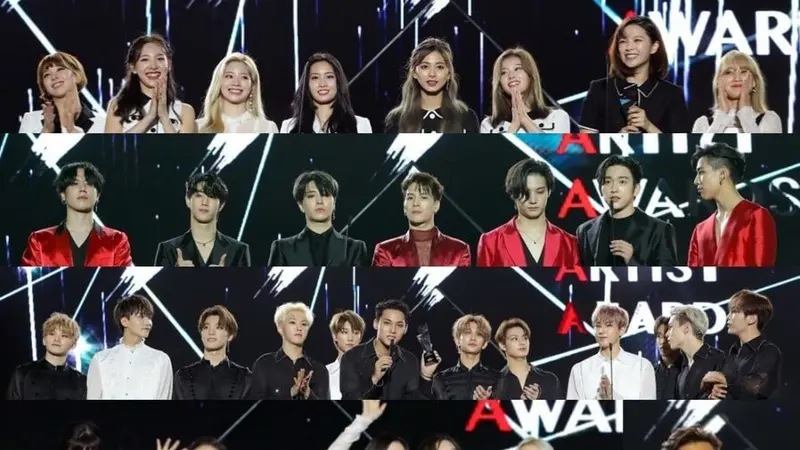 Asia Artist Awards (Soompi)