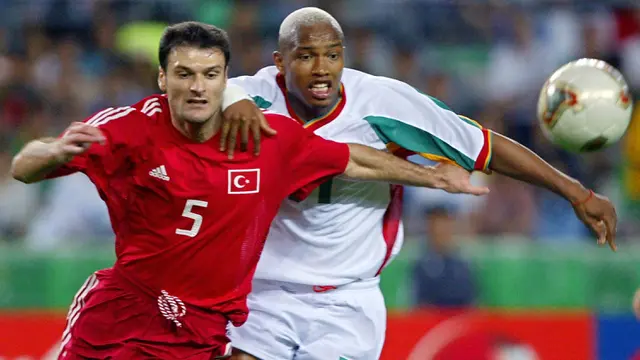 Foto: Termasuk Maroko, Ini Dia 4 Negara Afrika yang Pernah Lolos hingga Babak Perempatfinal Piala Dunia