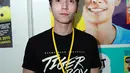 Stefan William tidak takut mengalami cedera dalam melakukan adegan berkelahi di film 'Tiger Boy'. Bahkan ia sempat memukul lawan mainnya, Maxime Bouttier, lantaran terbawa emosi. (Deki Prayoga/Bintang.com)