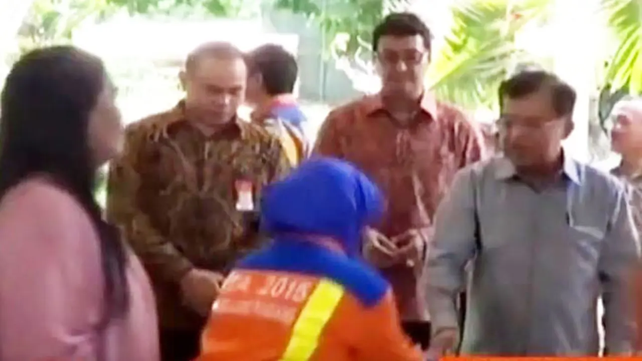Segmen 1: Halal Bihalal JK hingga Video Mudik di Jalur Cianjur