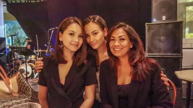 Alyssa Daguise dan Alexandra