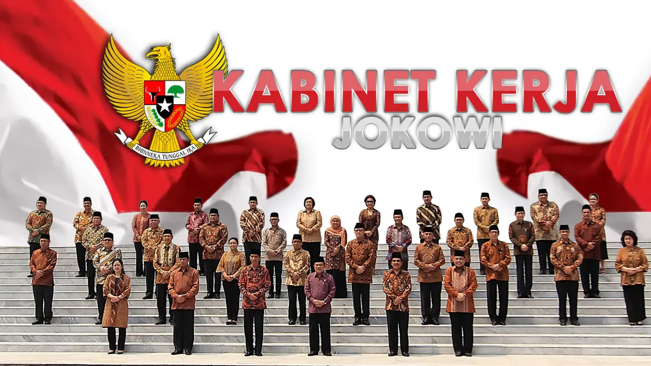 Kabinet Kerja Jokowi