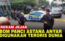 VIDEO: Mengenal Bom Panci di Polsek Astana Anyar, Dipakai Juga Teroris Dunia