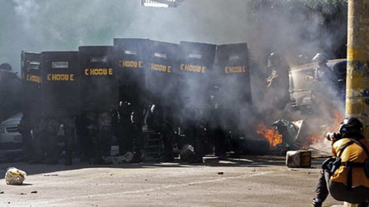 38 Demonstran Berujung Rusuh di DPRD Ciamis Ditangkap Polisi, Ternyata Berasal dari Luar Kota