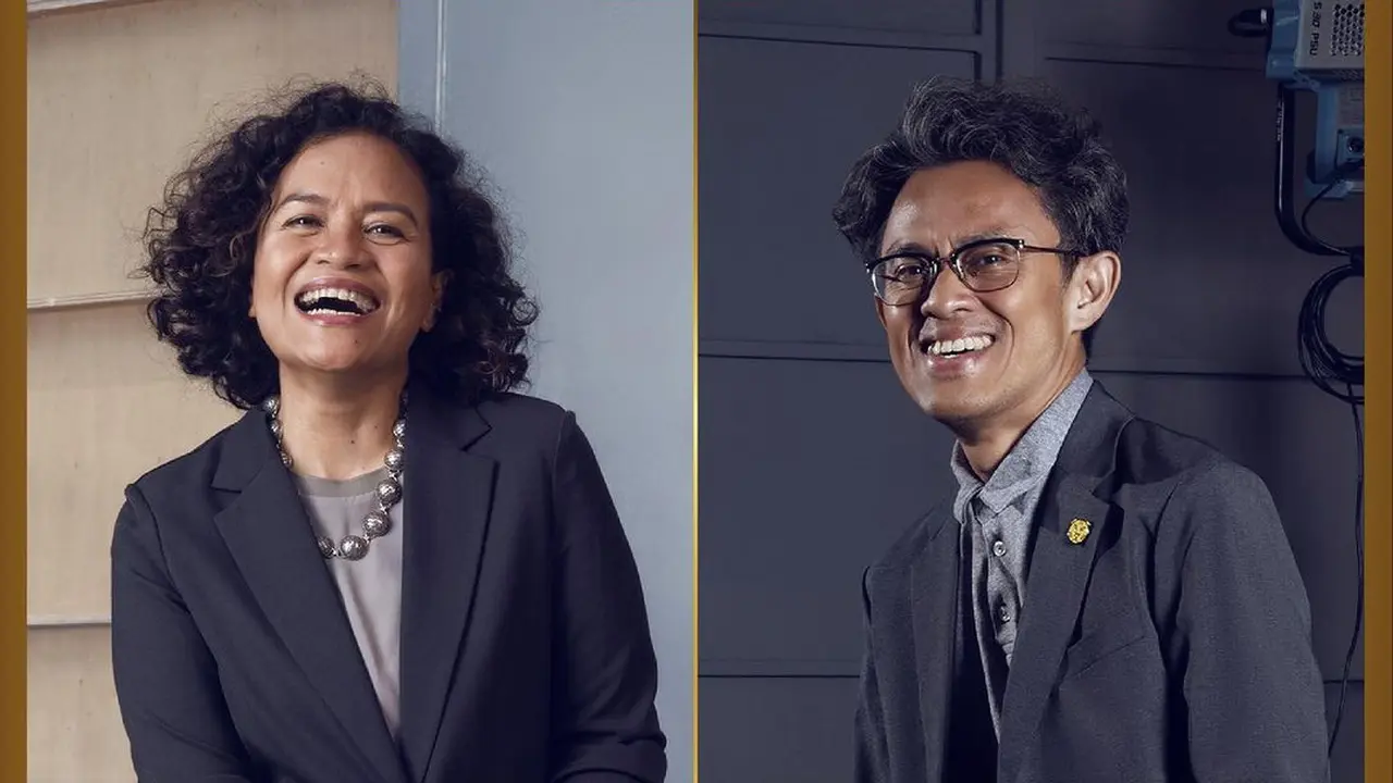 Mira Lesmana dan Riri Riza