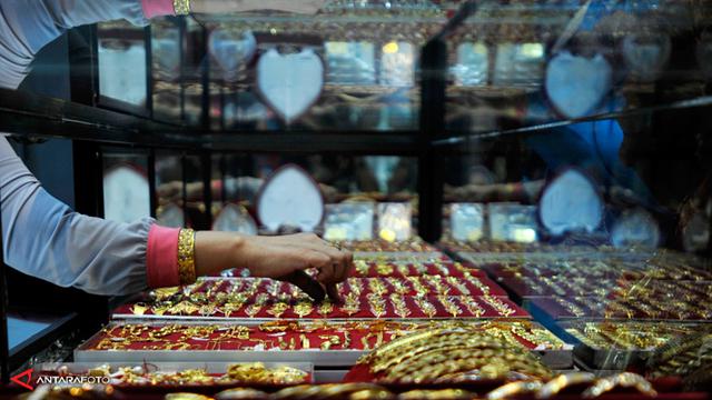 Pabrik Dan Pedagang Perhiasan Emas Wajib Setoran 2 Ke Negara Bisnis Liputan6 Com