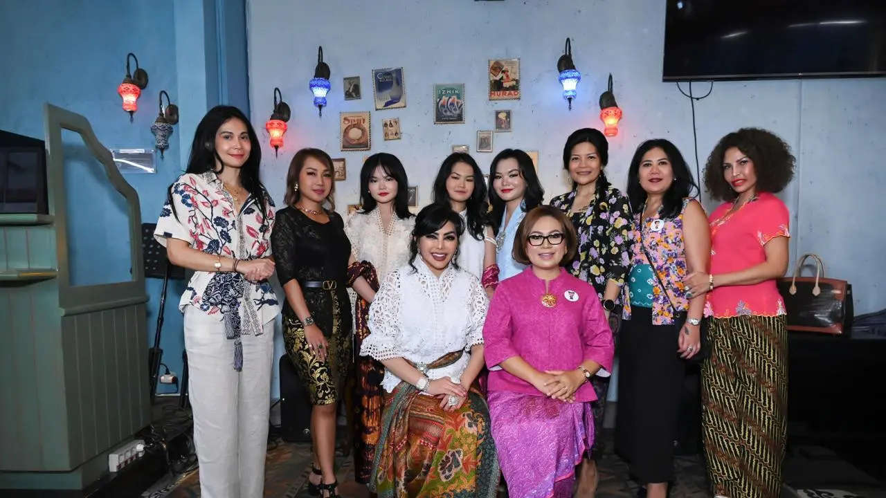 Acara Perempuan Berkarya: Lintas Generasi dan Budaya, Sabtu (26/4/2025) (Istimewa)