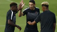 Bukan Ibrahimovic, Arsenal Takut Sepak Terjang Di Maria
