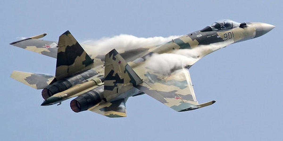 Kirim 28 jet tempur varian Sukhoi