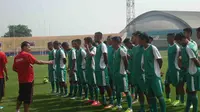 Jenderal Gatot Bahas Selebrasi Gol Hormat PS TNI