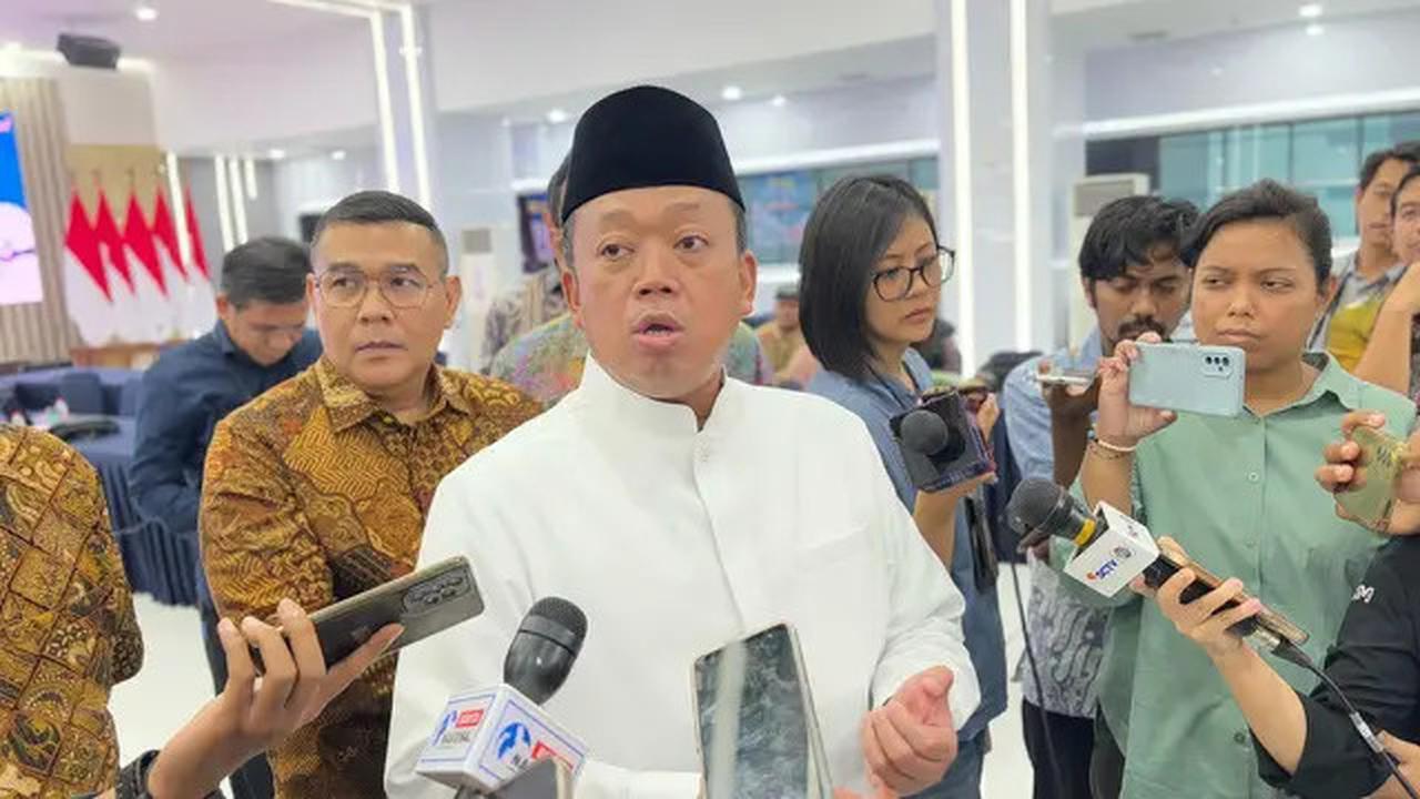 Menteri Nusron soal Tanah Nganggur 2 Tahun Disita Negara: Bakal Diserahkan ke Bank Tanah