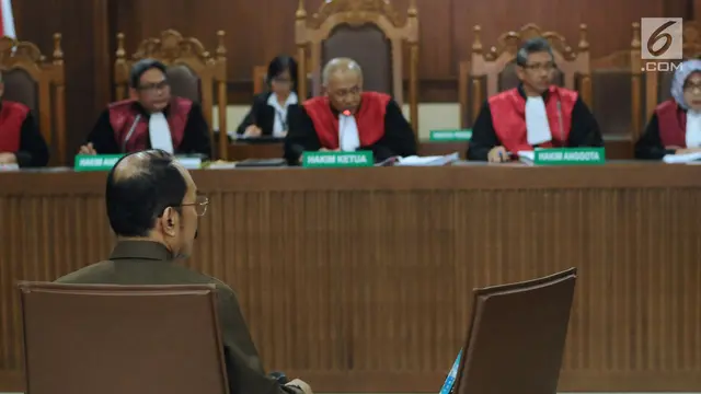 Eksepsi Fredrich Yunadi Ditolak Hakim