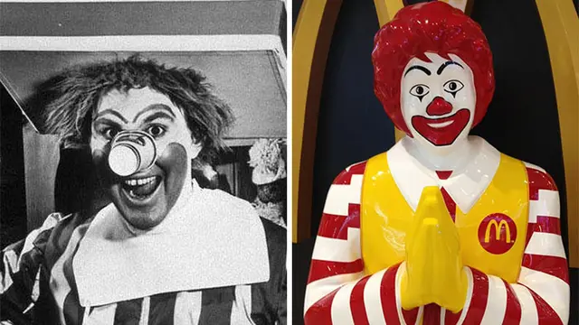 6 Potret Dulu Vs Kini Maskot Produk Terkenal, Makin Menarik