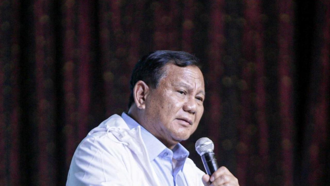 Prabowo Cerita Pertama Kali Bertemu dengan Panglima GAM Muzakir Manaf hingga Jadi Teman Akrab