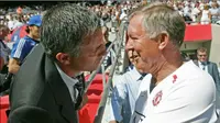 Gullit Anggap Ketegasan Mourinho di MU Mirip Ferguson