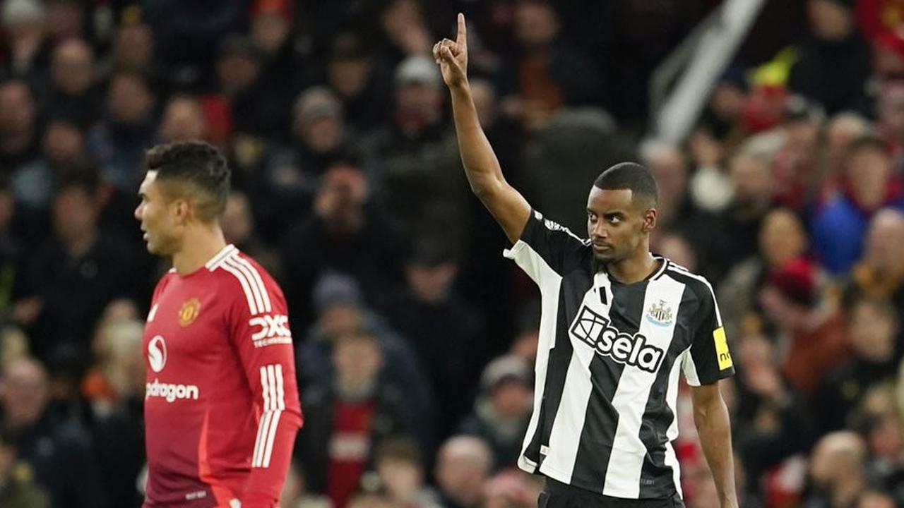 Los Blancos Turun Gunung! Real Madrid Ikut Coba Bajak Target Liverpool, Alexander Isak