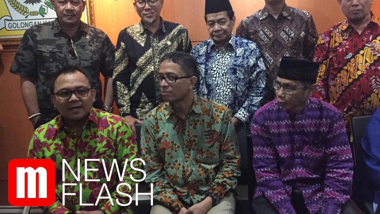 VIDEO: Langkah Politik Nurmansjah Jelang Pemilihan Wagub DKI