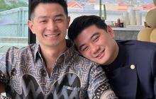 Intip Deretan Potret Reynold Poernomo, Adik Chef Arnold, Pulang Kampung ke Surabaya dan Ternyata Mahir Bikin Pancake Gosong