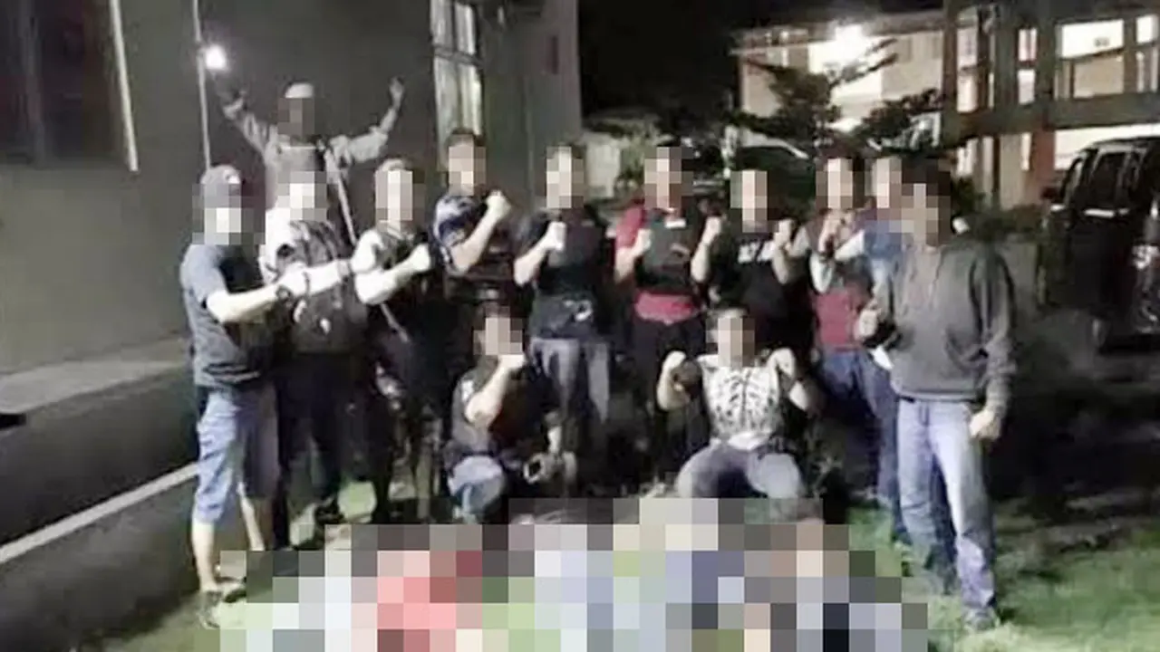 begal lampung