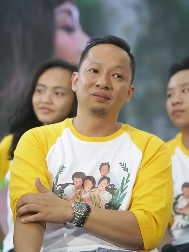 [Fimela] Ringgo Agus Rahman