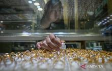 Harga Emas Pegadaian: UBS dan Galeri24 Kompak Turun Minggu Ini
