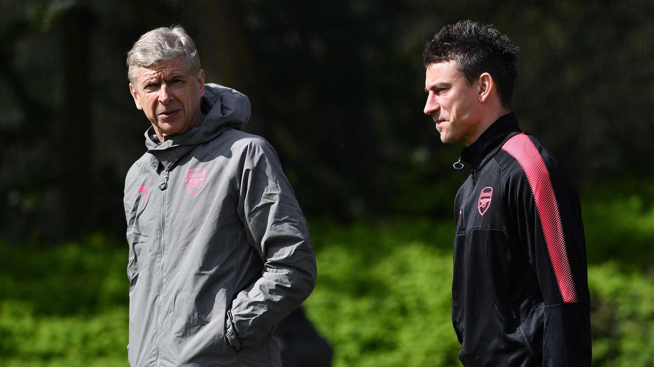 Arsenal-Atletico Madrid