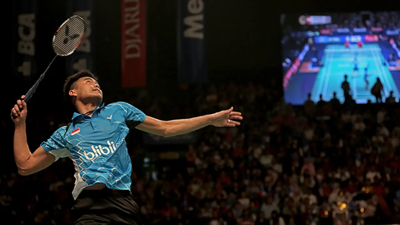 Aksi Memikat Dua Pasangan Indonesia yang Lolos ke Babak Semifinal Indonesia Open Premier Super Series 2015