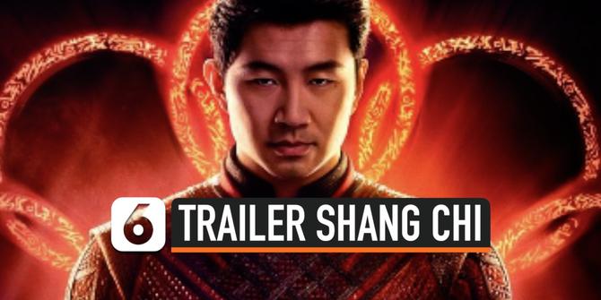 VIDEO: Marvel Rilis Teaser Shang-Chi And The Legend Of The Ten Rings