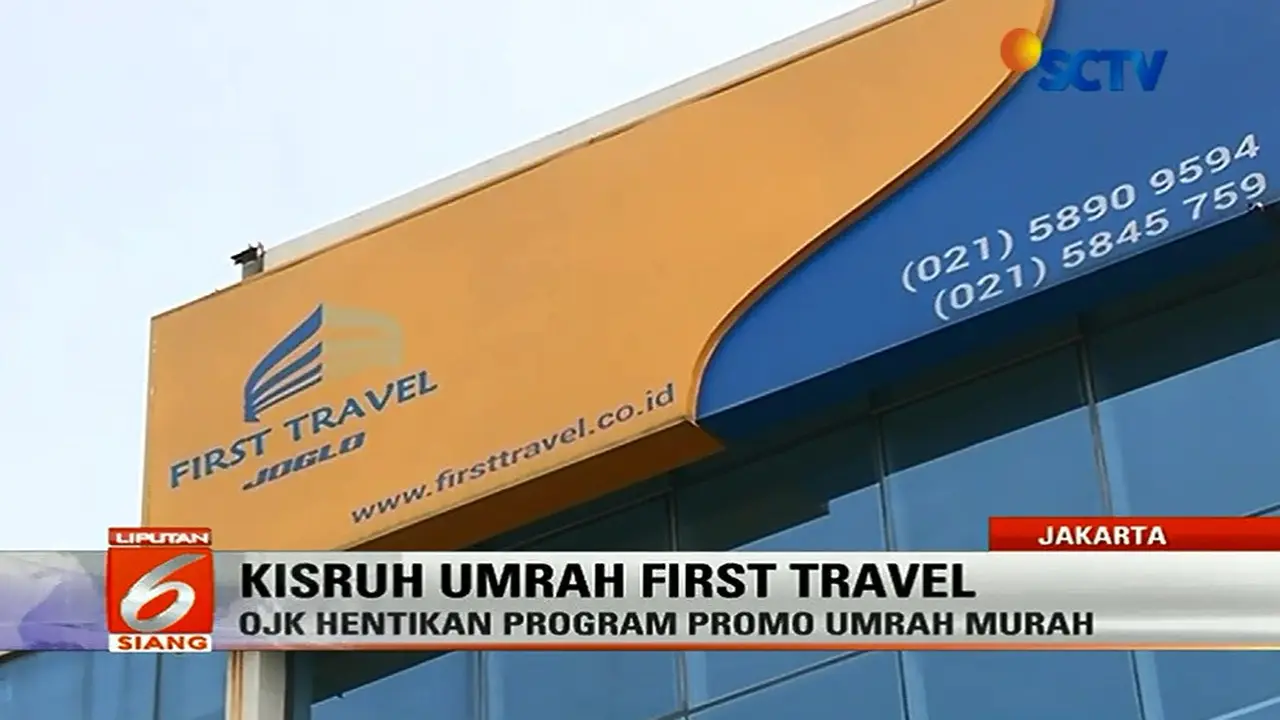 promo first travel